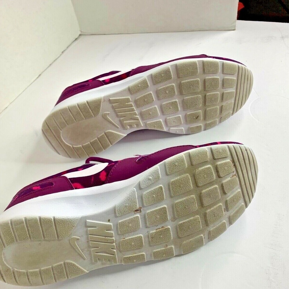 Nike Womens Sz 7.5 Kaishi Running Athletic Shoe Print Sneaker pink purple 705374 - Picture 5 of 5